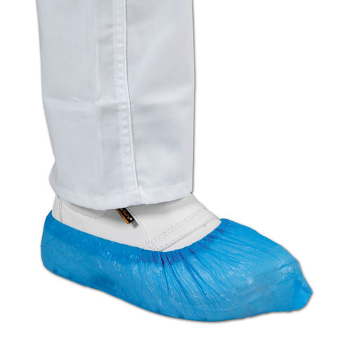 Cubrezapatos quirúrgicos de polietileno - 302403CPE - Rays  - desechable / de tejido no tejido / impermeable