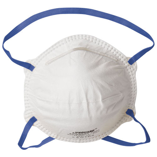 Mascarilla FFP2 - SAVEMASK  - Rays  - de polipropileno / sin válvula / tipo copa