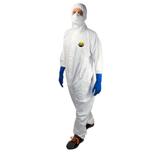 Equipo de protección individual sanitario unisex - 101401-BG - Rays  - L / XL / M