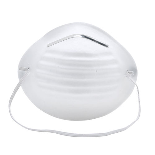Mascarilla de protección de polipropileno - Rays  - sin válvula / tipo copa / unisex