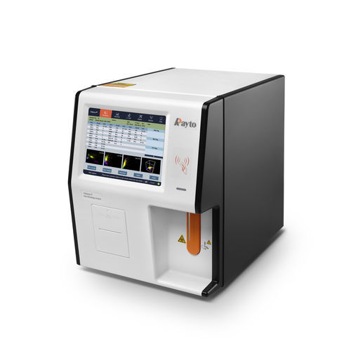 Analizador de hematología para hospitales - Hemaray51 - Rayto Life and Analytical Sciences  - automático / compacto / con diferenciación de 5 partes