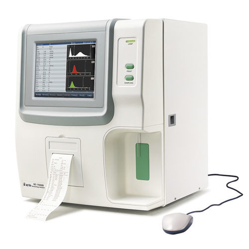 Analizador de hematología automático - RT-7600S - Rayto Life and Analytical Sciences  - de mesa / 23 parámetros / con diferenciación de 3 partes