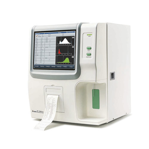 Analizador de hematología veterinario - RT-7600Vet - Rayto Life and Analytical Sciences - automático / compacto / 20 parámetros