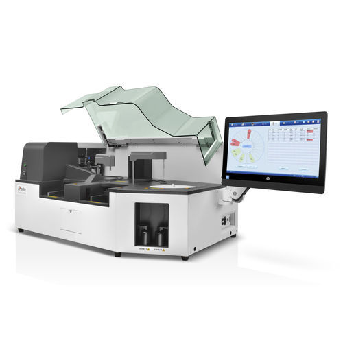 Analizador de inmunología automático - Lumiray1600 - Rayto Life and Analytical Sciences  - para diagnóstico clínico / por quimioluminiscencia / aleatorio