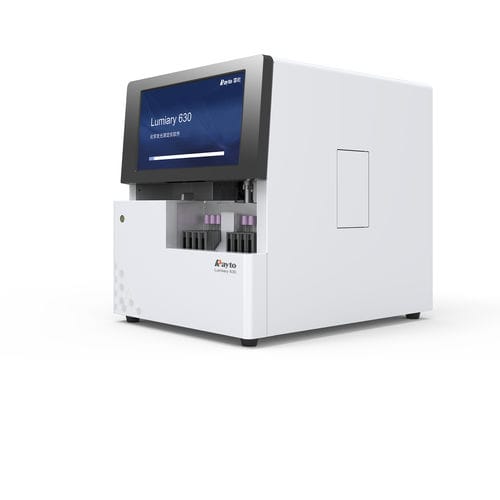 Analizador de inmunología automático - Lumiray630 - Rayto Life and Analytical Sciences  - para diagnóstico clínico / por quimioluminiscencia / de sangre total