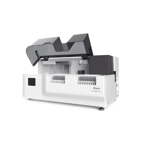 Analizador de coagulación automatizado - RAC2800 - Rayto Life and Analytical Sciences  - de mesa
