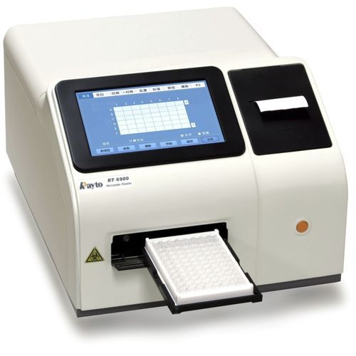 Lector de microplacas LED - RT-6900 - Rayto Life and Analytical Sciences  - multifuncional / ELISA / de diagnóstico