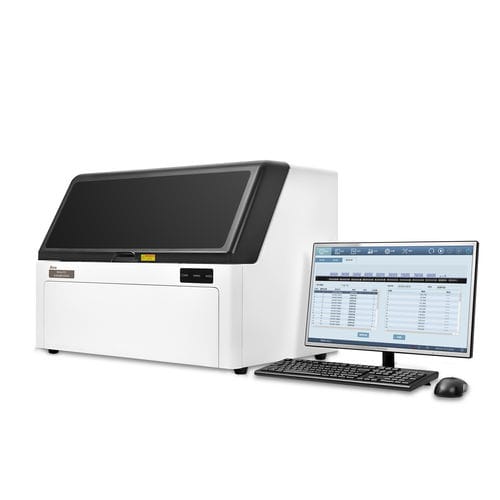 Sistema de preparación de muestras para western blot - Blotray933 - Rayto Life and Analytical Sciences  - automático / de incubación / con agitación