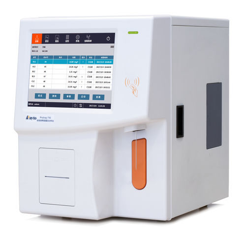 Analizador de proteínas automático - Protray710 - Rayto Life and Analytical Sciences  - de laboratorio / de mesa