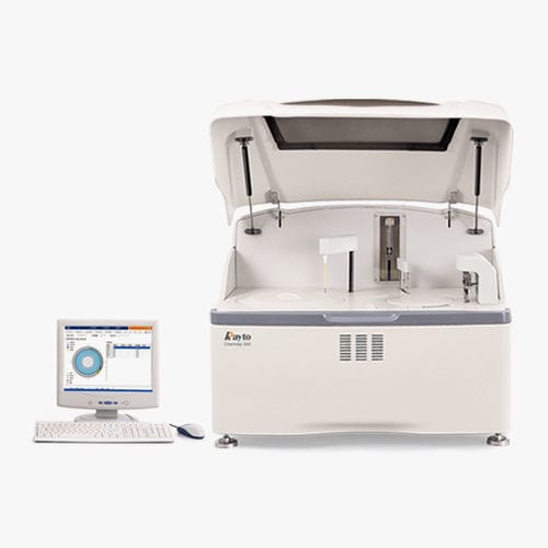 Analizador de bioquímica automático - Chemray-240 - Rayto Life and Analytical Sciences  - de mesa / aleatorio