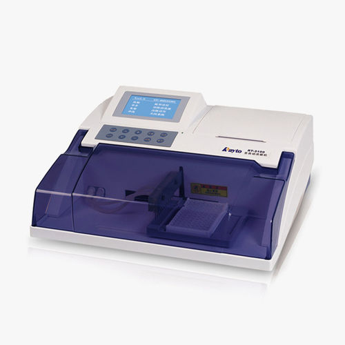 Lavadora de microplacas automática - RT-3100 - Rayto Life and Analytical Sciences  - de laboratorio