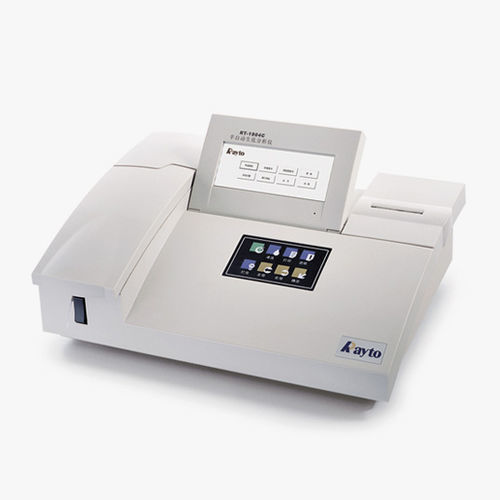 Analizador de bioquímica semiautomático - RT-1904C - Rayto Life and Analytical Sciences  - de mesa / USB