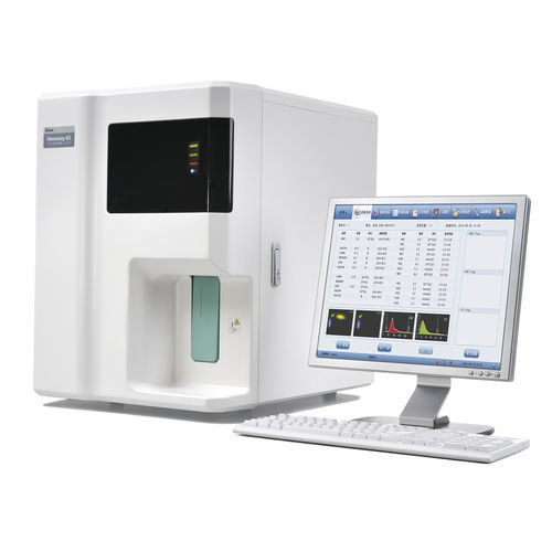 Analizador de hematología automático - Hemaray83 - Rayto Life and Analytical Sciences  - de mesa / 28 parámetros / con diferenciación de 5 partes