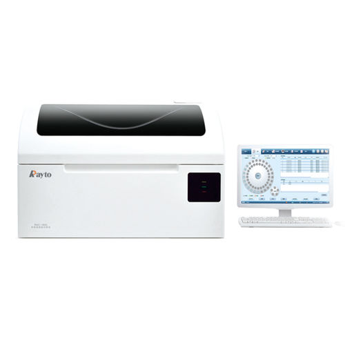 Analizador de coagulación automático - RAC1800 - Rayto Life and Analytical Sciences  - 8 canales / cromogénico / inmunológico