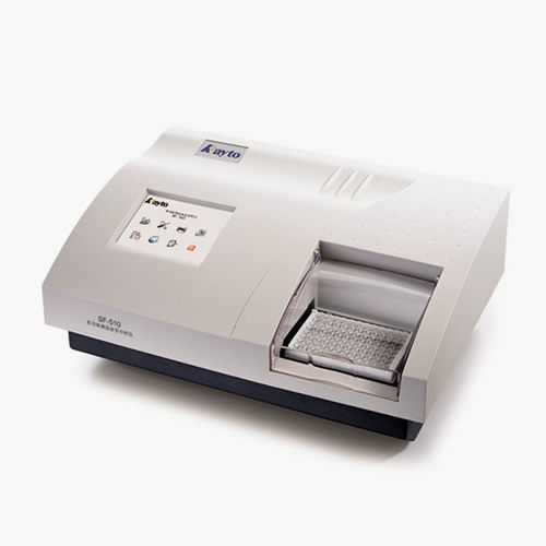 Analizador de bioquímica semiautomático - SF-510 - Rayto Life and Analytical Sciences  - para la industria agroalimentaria / de mesa / para productos alimentarios