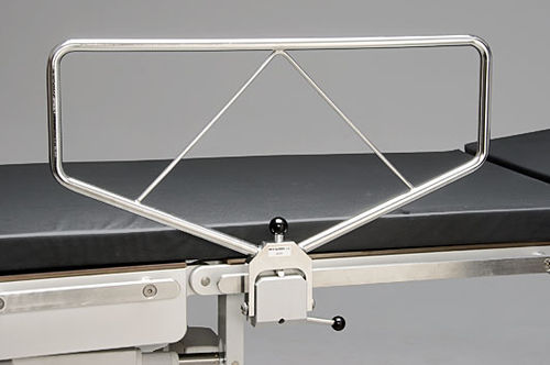Barandilla de protección para mesa de operaciones - 10-531 series - Reison Medical - de acero inoxidable / lateral