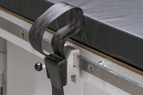 Correa de sujeción para mesa de operaciones - 10-370 - Reison Medical - de la muñeca / de brazo