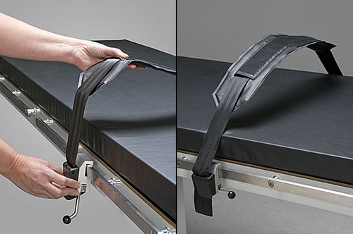 Correa de sujeción para mesa de operaciones - 10-373 series - Reison Medical - para el cuerpo / de pierna