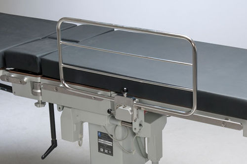 Barandilla de protección para mesa de operaciones - 10-530 - Reison Medical - de acero inoxidable / de plástico / de aluminio