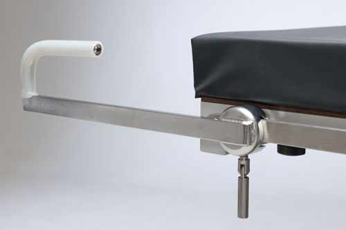 Asidero de mesa de operaciones - 10-458 - Reison Medical - de acero inoxidable