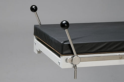 Asidero de mesa de operaciones - 10-457 - Reison Medical - de acero inoxidable