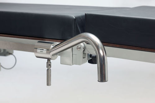 Asidero de mesa de operaciones - 10-455 - Reison Medical - de acero inoxidable