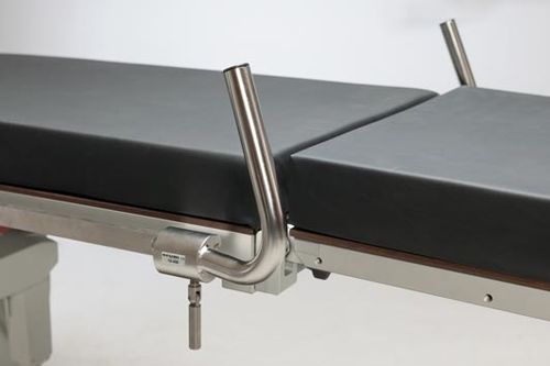Asidero de mesa de operaciones - 10-456 - Reison Medical - de acero inoxidable