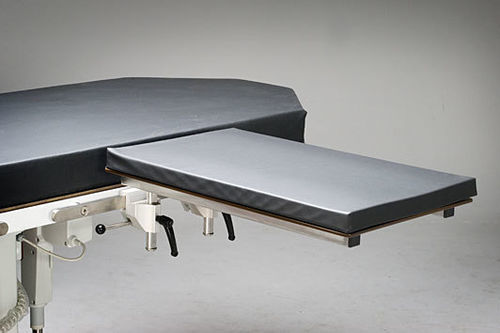 Reposamano para mesa de operaciones - 10-390-K - Reison Medical - para cirugía de la mano / para cirugía del brazo / de acero inoxidable