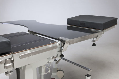 Soporte para cirugía de la mano - 10-398 - Reison Medical - para cirugía del brazo / de fibra de carbono