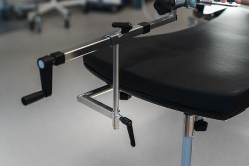 Reposamano para mesa de operaciones - 10-392-10 - Reison Medical - para cirugía de la mano / para cirugía del brazo / de posicionamiento