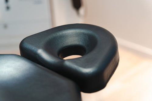 Reposacabeza para mesa de operaciones - 10-230-PED - Reison Medical - de posicionamiento / pediátrico / ajustable