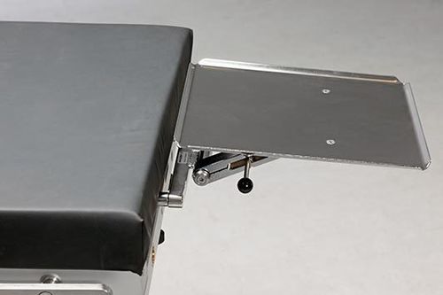 Reposacabeza para neurocirugía del raquis - 10-231 - Reison Medical - para mesa de operaciones / de posicionamiento / de acero inoxidable