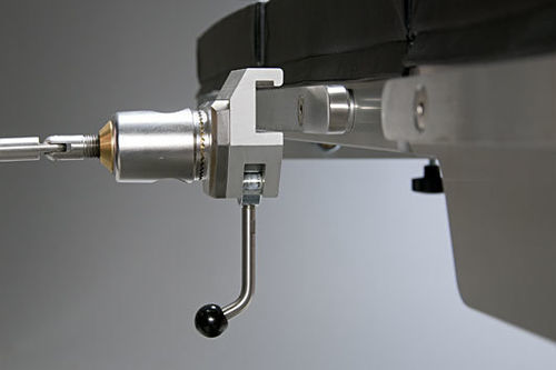 Fijador para mesa de operaciones de acero inoxidable - 10-307 - Reison Medical