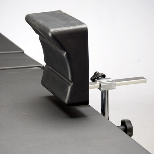 Soporte corporal lateral de posicionamiento - 10-565 - Reison Medical - para mesa de operaciones / de espuma / de acero inoxidable