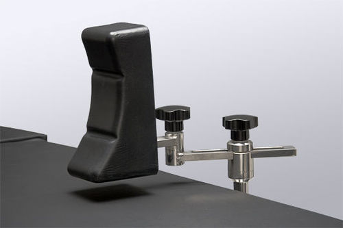 Soporte corporal lateral para mesa de operaciones - 10-560 - Reison Medical - para cirugía de hombro / de posicionamiento / de acero inoxidable