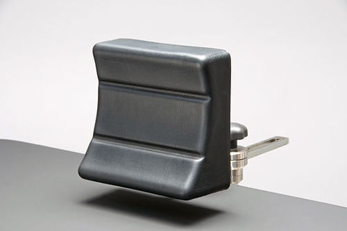 Soporte corporal lateral de posicionamiento - 10-561 - Reison Medical - para mesa de operaciones / de espuma / de acero inoxidable