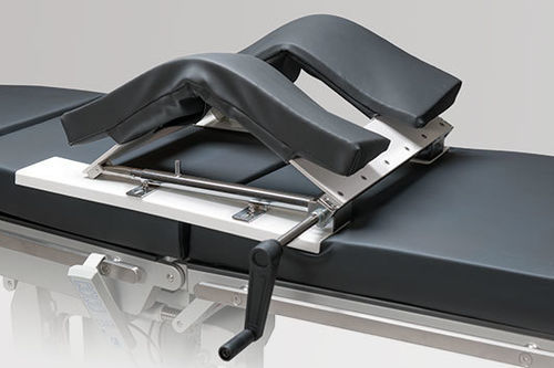 Soporte abdominal para neurocirugía del raquis - 10-485 - Reison Medical - para mesa de operaciones / de posicionamiento / antiestático