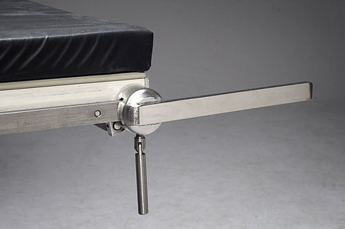 Riel para mesa de operaciones - 10-491 - Reison Medical