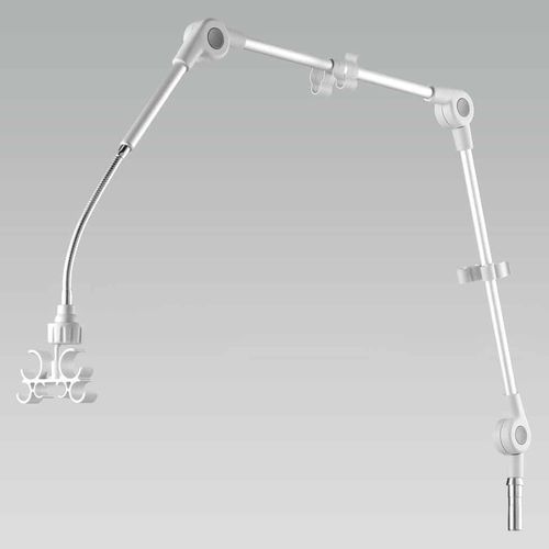 Portatubos anestésicos - Tube Holder, 3 joints - Reison Medical