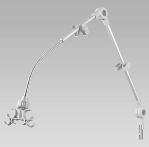 Portatubos anestésicos - Tube Holder, 2 joints - Reison Medical