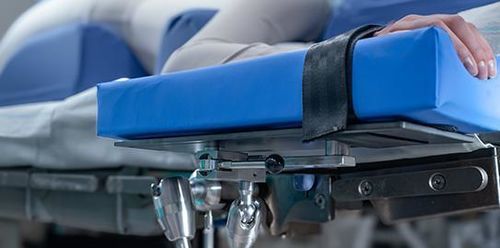 Reposabrazos de posicionamiento - 20-300 - Reison Medical - quirúrgico / ajustable