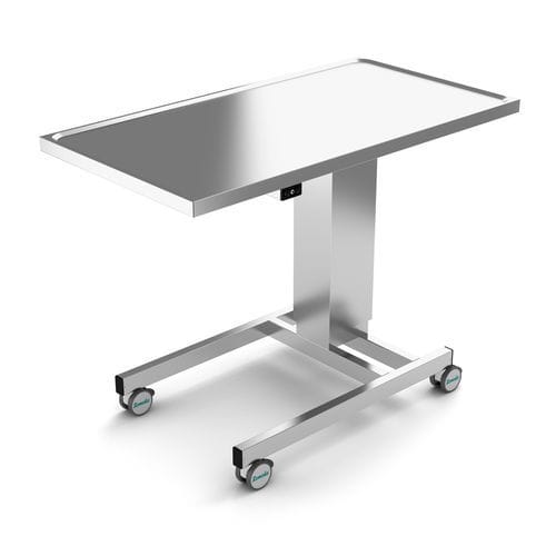 Mesa de instrumentos de acero inoxidable - 100 22 series - Remeda