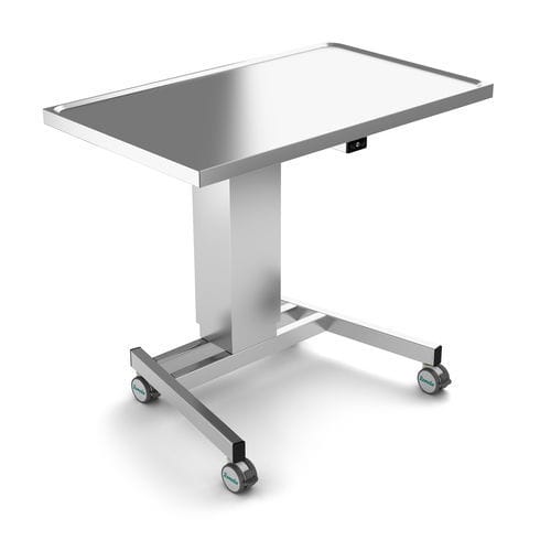 Mesa de instrumentos de acero inoxidable - 100 23 series - Remeda