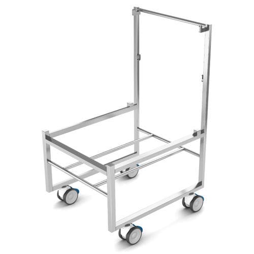 Carro médico - 130 51 series - Remeda - de esterilización / para quirófano / para material de esterilización
