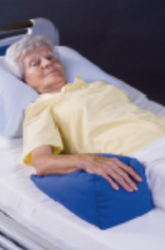Almohada de posicionamiento - RCM16000 - RENOL - de sujeción / de masaje / de microesferas