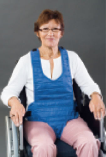 Faja de sujeción toracolumbar - RFC26400 - RENOL - para adulto / blanda