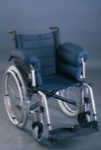 Reposabrazos para silla de ruedas - RCF50025 - RENOL - para silla / forma anatómica