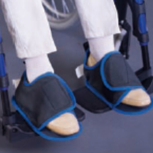 Reposapiés para silla de ruedas - RCS10045 - RENOL