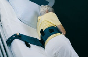 Correa de sujeción para cama de hospital - RFB10115RL - RENOL - abdominal