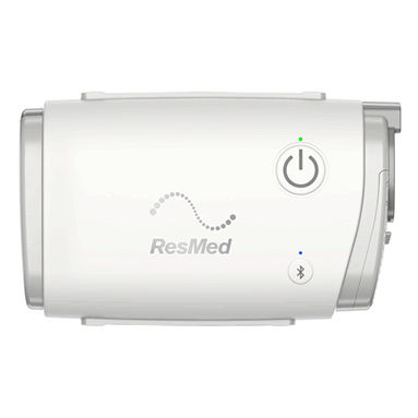 Ventilador para asistencia domiciliaria - AirMini™ - ResMed Europe - para apnea del sueño / CPAP / portátil